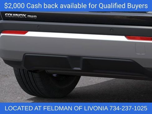 New 2026 Chevrolet Equinox LT image 14