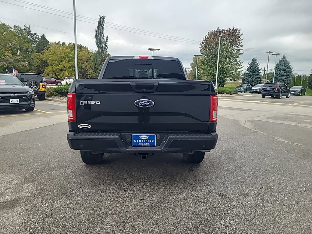 Used 2017 Ford F150 XLT w/ Equipment Group 302A Luxury AWD/4WD image 8