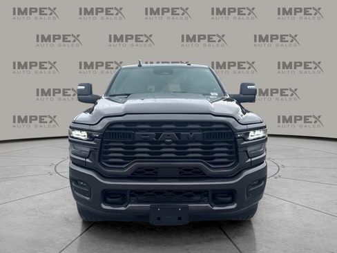 Used 2025 RAM 2500 Big Horn AWD/4WD image 5