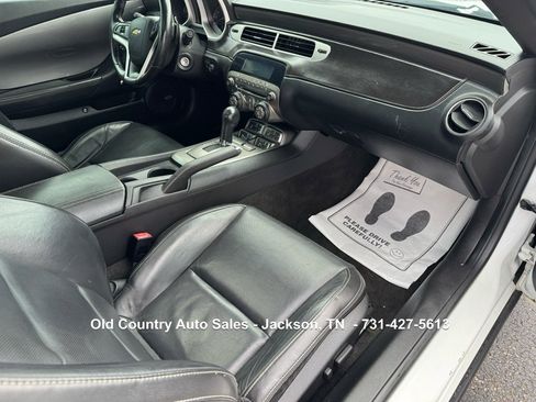 Used 2012 Chevrolet Camaro LT w/ RS Package image 16
