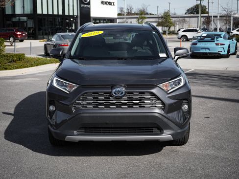 Used 2019 Toyota RAV4 Limited image 3