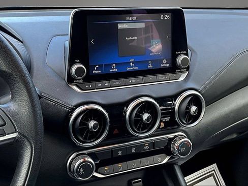 Certified 2023 Nissan Sentra SV FWD image 9