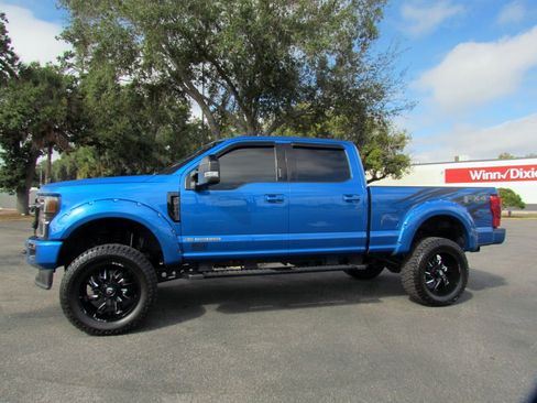 Used 2020 Ford F250 Lariat image 5