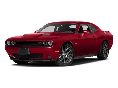 Used 2016 Dodge Challenger R/T Plus image 1
