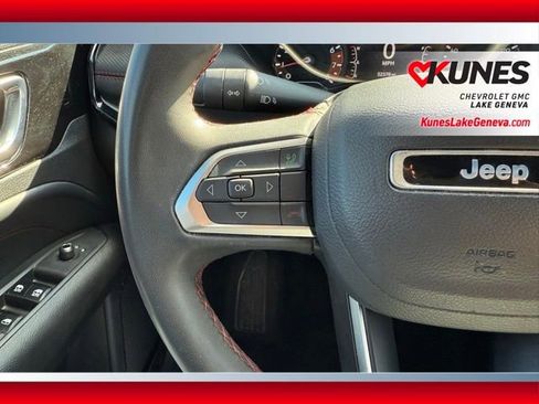 Used 2023 Jeep Compass Trailhawk image 32