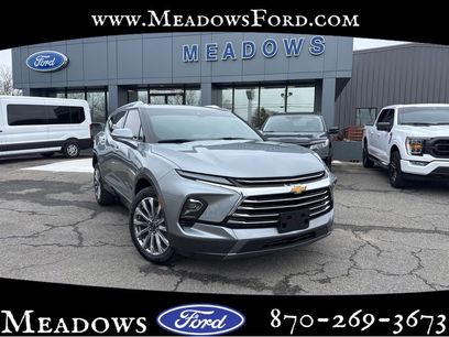 Used 2023 Chevrolet Blazer Premier