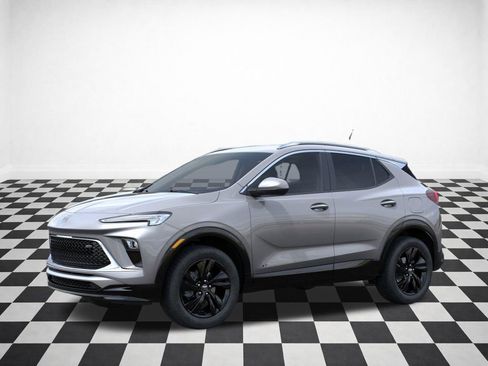 New 2026 Buick Encore GX Sport Touring AWD/4WD image 2