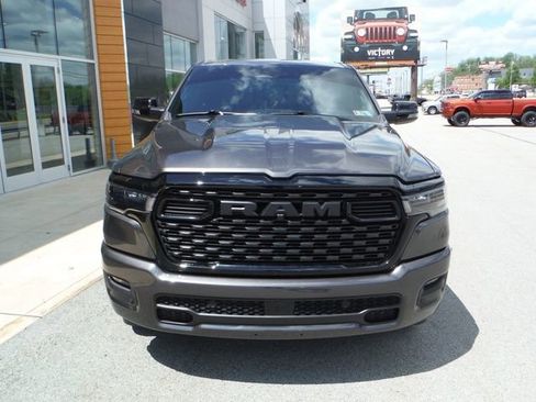 Certified 2026 RAM 1500 Big Horn AWD/4WD image 10