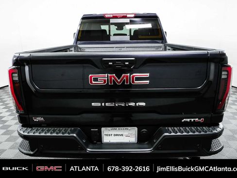 New 2026 GMC Sierra 2500 AT4 w/ AT4 Premium Plus Package AWD/4WD image 28