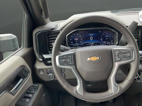 Used 2024 Chevrolet Silverado 3500 LTZ w/ LTZ Plus Package AWD/4WD image 21