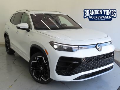 New 2026 Volkswagen Tiguan SEL R-Line