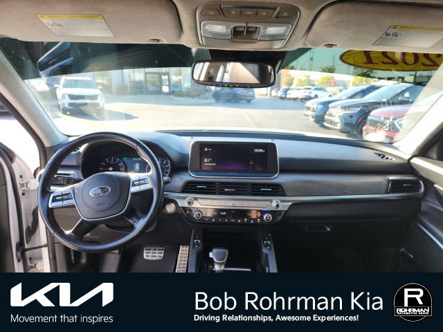 Used 2021 Kia Telluride SX w/ SX Prestige Package AWD/4WD image 11