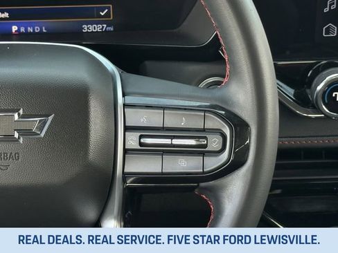 Used 2023 Chevrolet Colorado Z71 w/ Z71 Convenience Package 2 AWD/4WD image 14