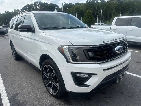 Used 2021 Ford Expedition Max Limited RWD image 1