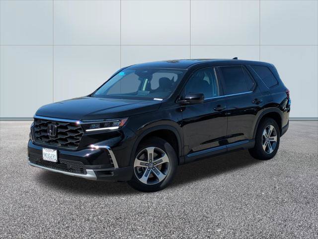 Certified 2024 Honda Pilot EX-L image 1