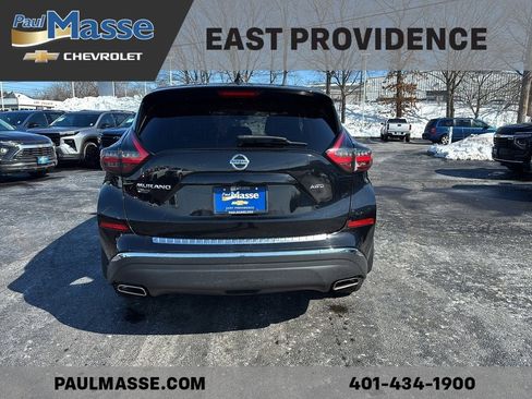 Used 2019 Nissan Murano S image 6