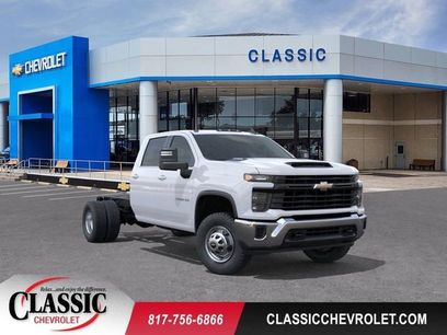 New 2026 Chevrolet Silverado 3500 W/T w/ WT Convenience Package