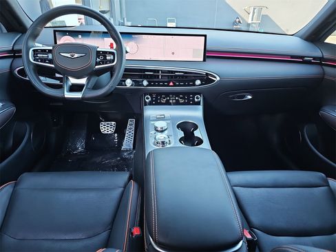 Certified 2026 Genesis GV70 3.5T Sport Advanced image 14