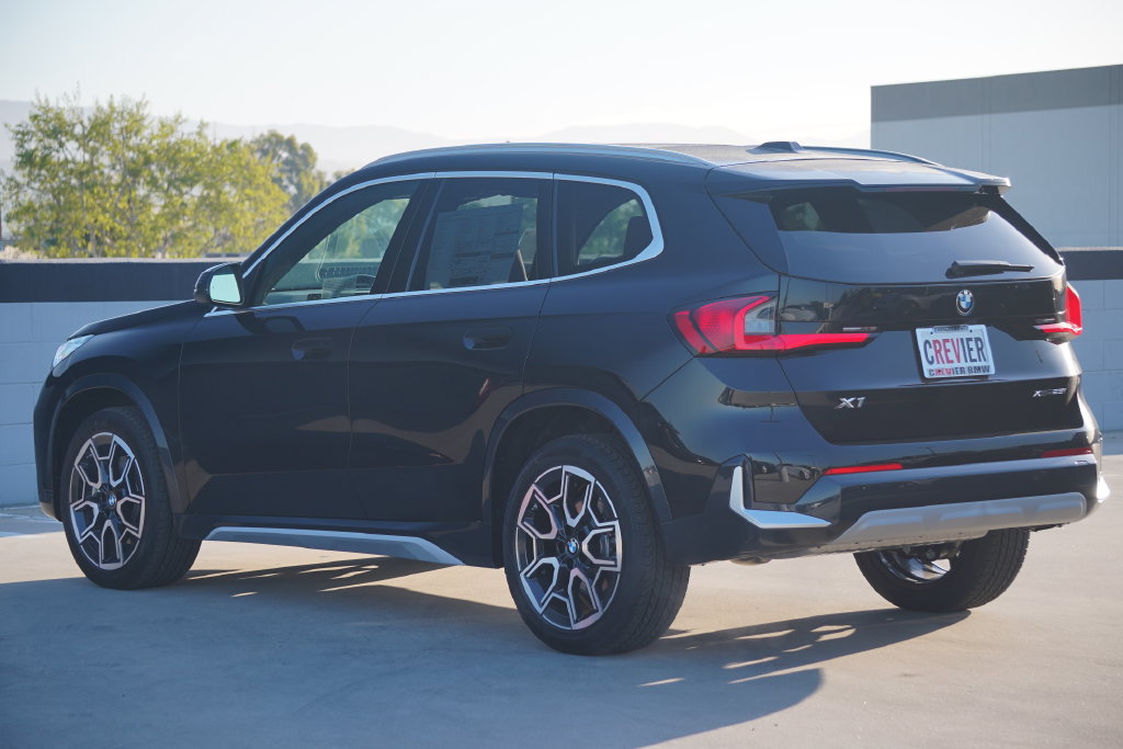Used 2026 BMW X1 xDrive28i w/ Convenience Package AWD/4WD image 7