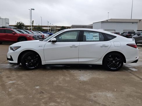 New 2026 Acura Integra A-Spec FWD image 3