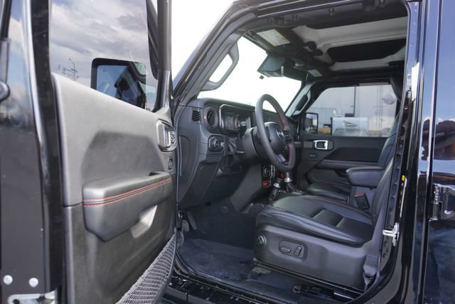 Used 2024 Jeep Wrangler Unlimited Rubicon AWD/4WD image 20