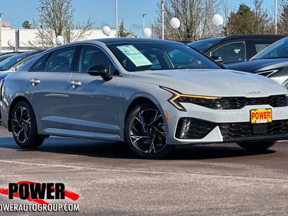 Certified 2025 Kia K5 GT-Line w/ GT-Line Premium Package