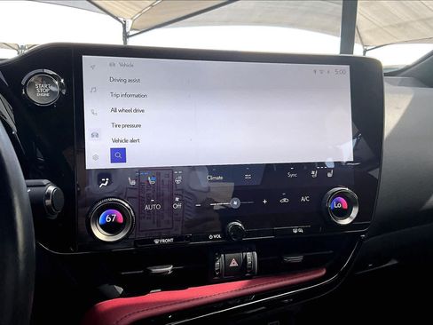 Used 2022 Lexus NX 350 AWD image 35
