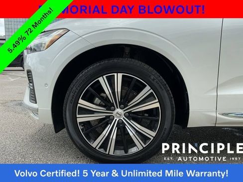 Certified 2023 Volvo XC60 B5 Plus w/ Climate Package FWD image 10