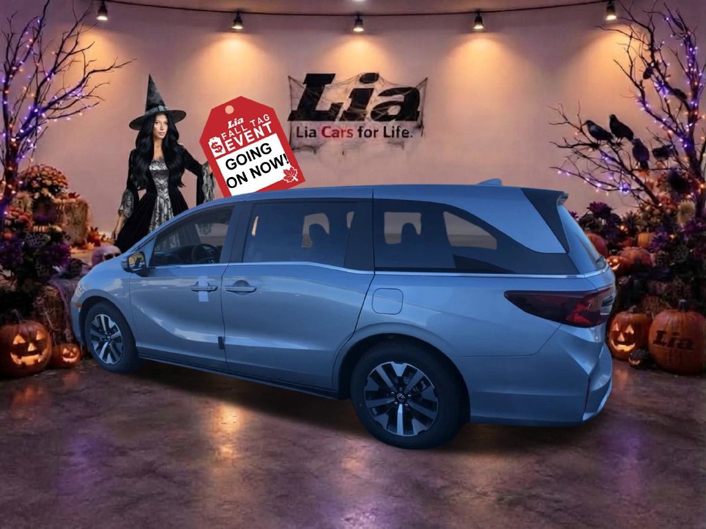 New 2027 Honda Odyssey EX-L image 7