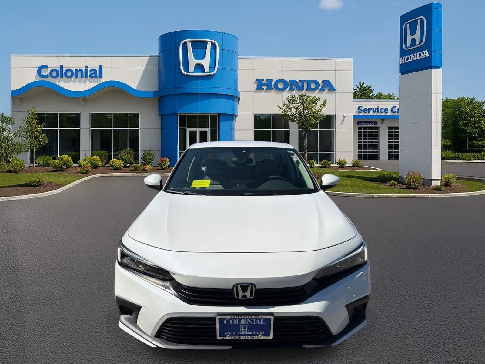 Used 2023 Honda Civic LX image 9