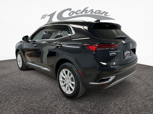 Used 2021 Buick Envision Preferred FWD image 21