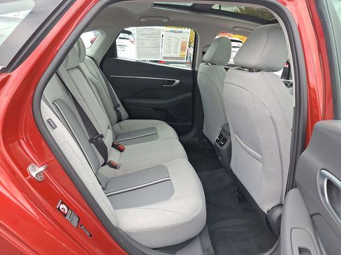 Used 2020 Hyundai Sonata SEL w/ Convenience + Sunroof Package image 27