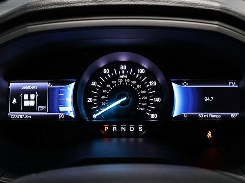 Certified 2024 Ford Edge SEL w/ Convenience Package AWD/4WD image 39