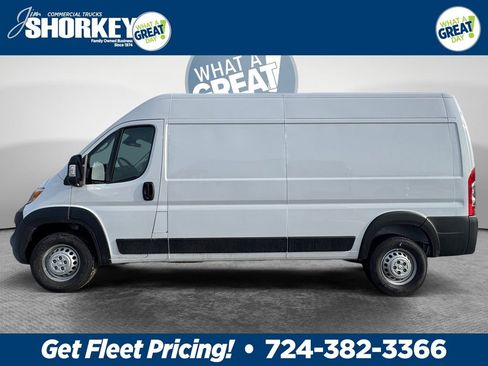 New 2026 RAM ProMaster 2500 w/ Convenience Group image 7