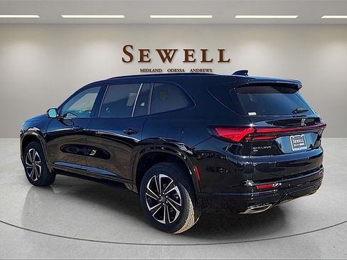 New 2025 Buick Enclave Sport Touring image 3