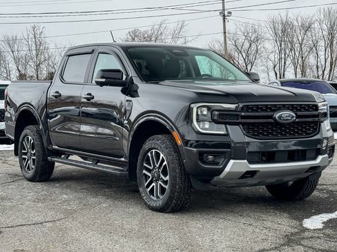 Used 2024 Ford Ranger Lariat w/ FX4 Off-Road Package image 1