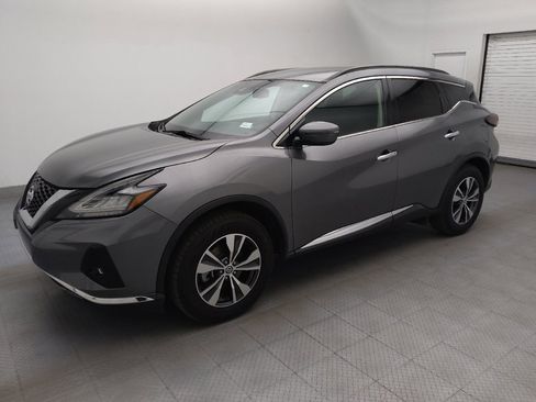 Used 2021 Nissan Murano SV image 2