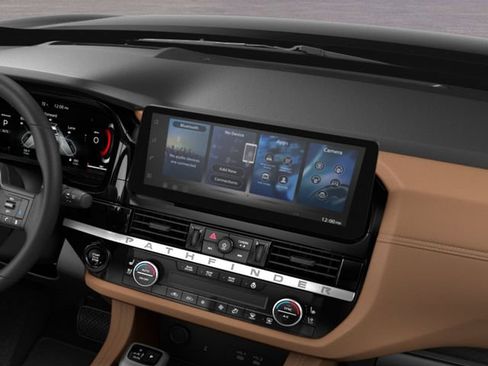 New 2026 Nissan Pathfinder Platinum AWD/4WD image 20