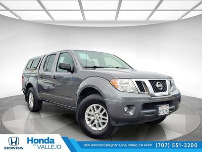 Used 2021 Nissan Frontier SV