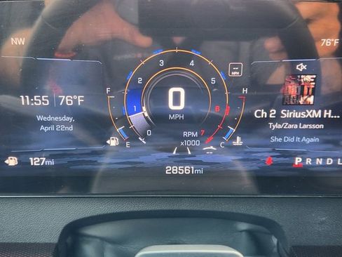 Certified 2024 Chevrolet Traverse RS FWD image 15