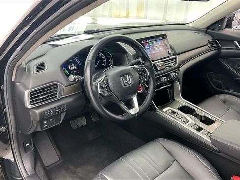 Certified 2021 Honda Accord Touring image 17