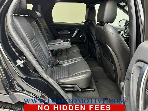 Used 2020 Land Rover Discovery Sport S image 17