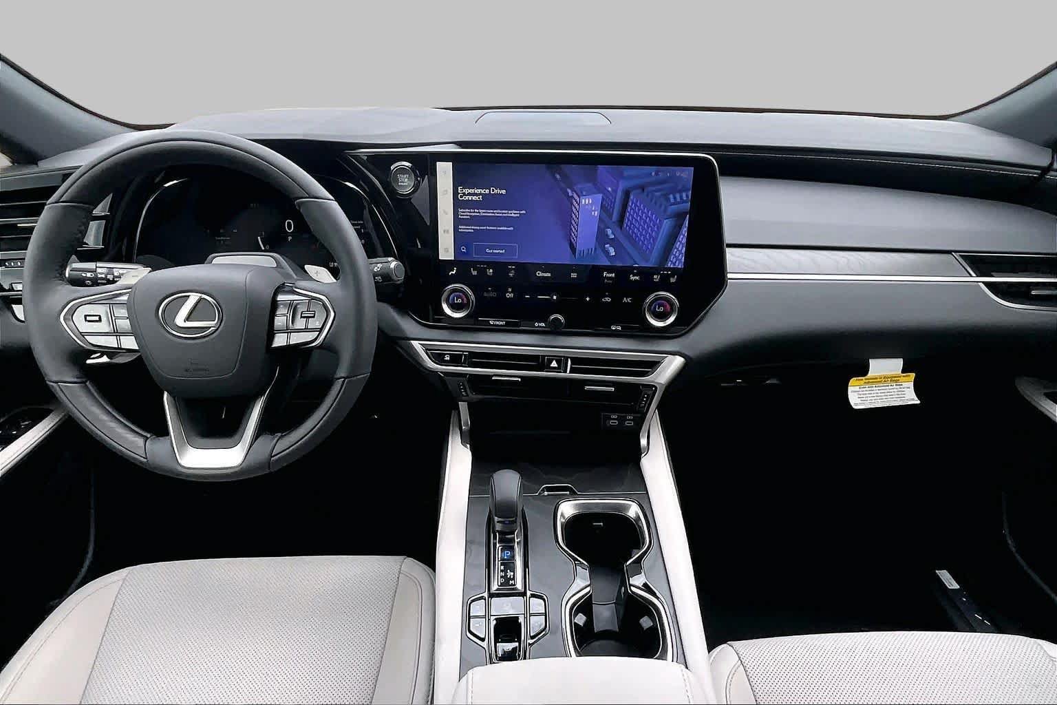 New 2026 Lexus RX 350 F Sport w/ Convenience Package AWD/4WD image 5