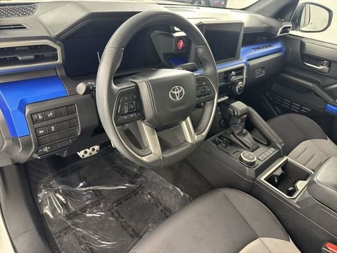 Used 2024 Toyota Tacoma TRD Sport RWD image 22