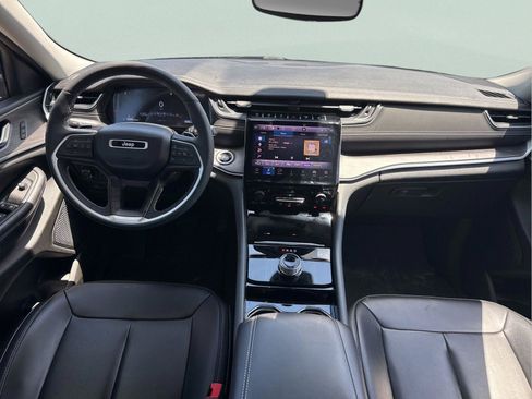 Certified 2023 Jeep Grand Cherokee L Limited RWD image 22