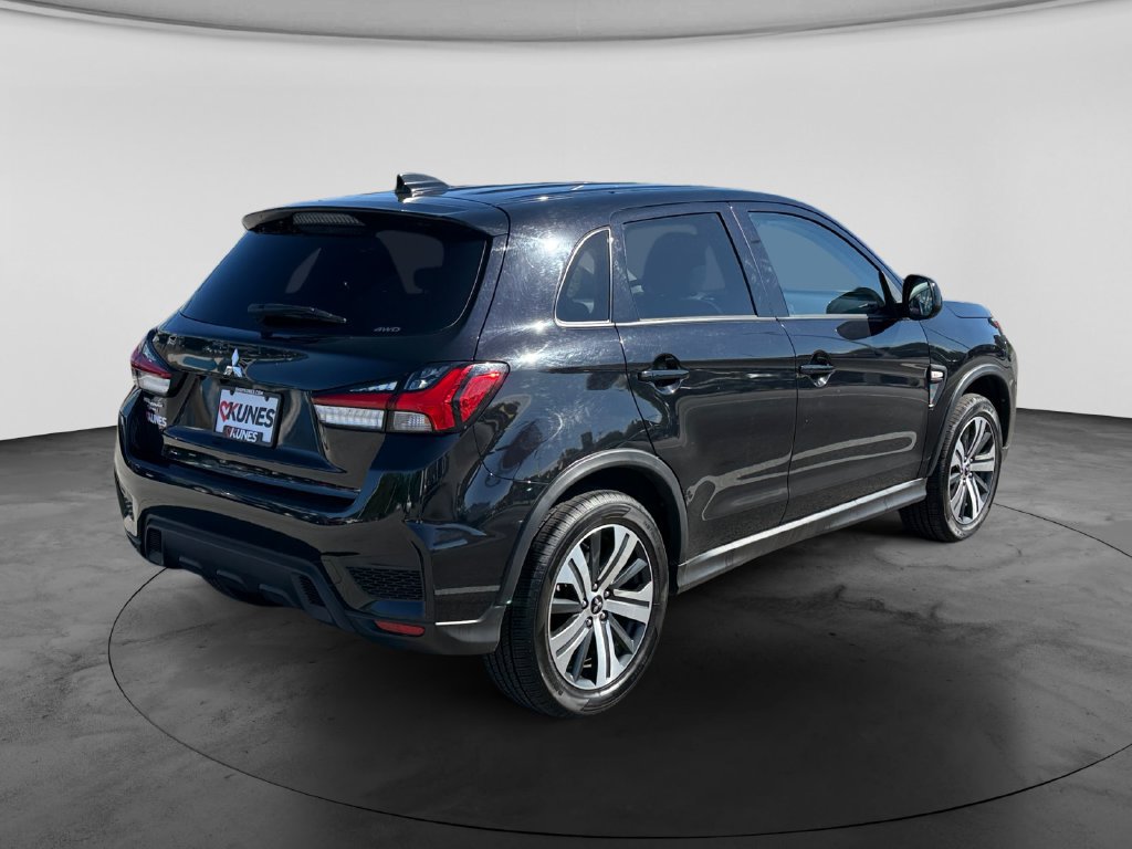 Used 2024 Mitsubishi Outlander Sport Ralliart AWD/4WD image 9