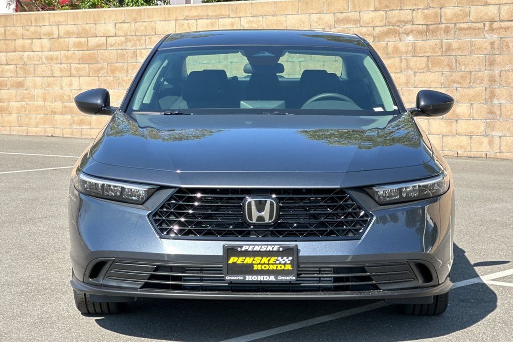 New 2026 Honda Accord LX image 9