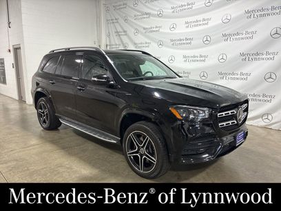 Used 2023 Mercedes-Benz GLS 580 4MATIC