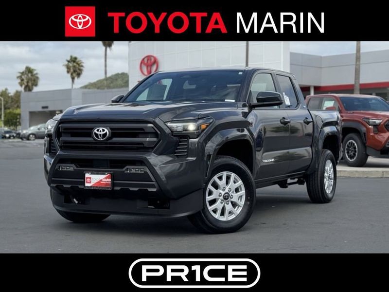 Certified 2025 Toyota Tacoma SR5 image 1