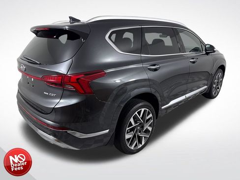Used 2023 Hyundai Santa Fe Calligraphy w/ Cargo Package AWD/4WD image 3